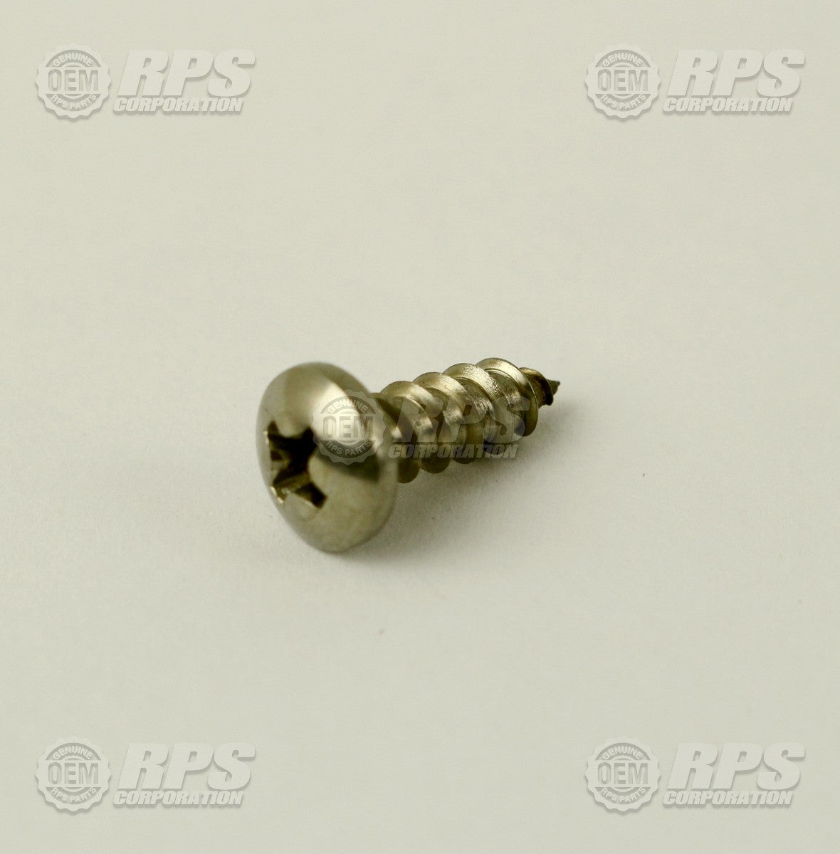 FactoryCat/Tomcat H-72914, Screw,PPHSM,#8-15x1/2" Stainless