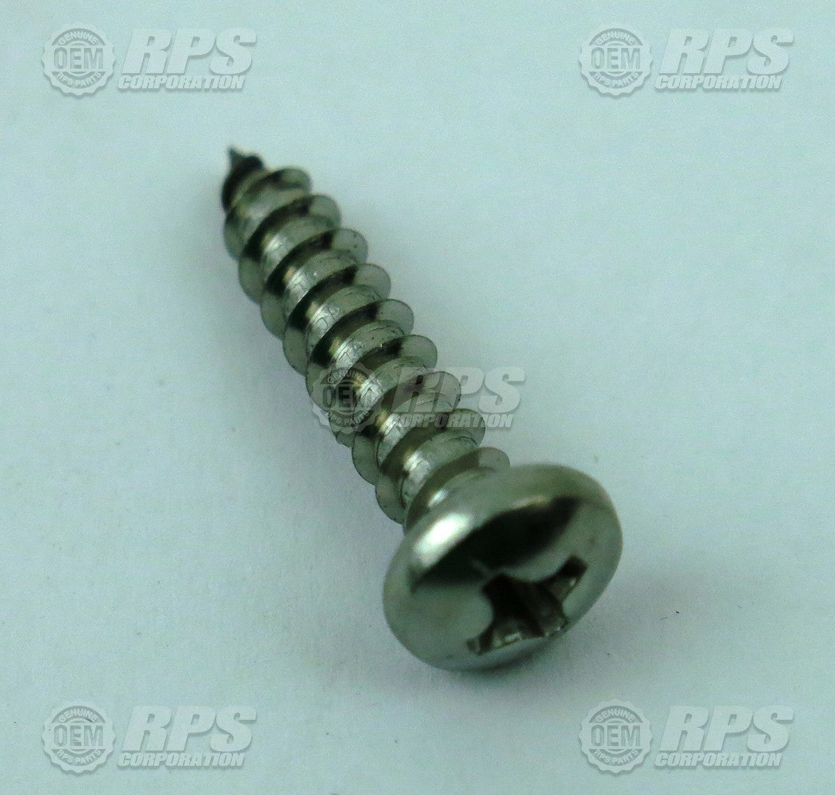 FactoryCat/Tomcat H-72916, Screw,PPHSM,#8-15x3/4" Stainless