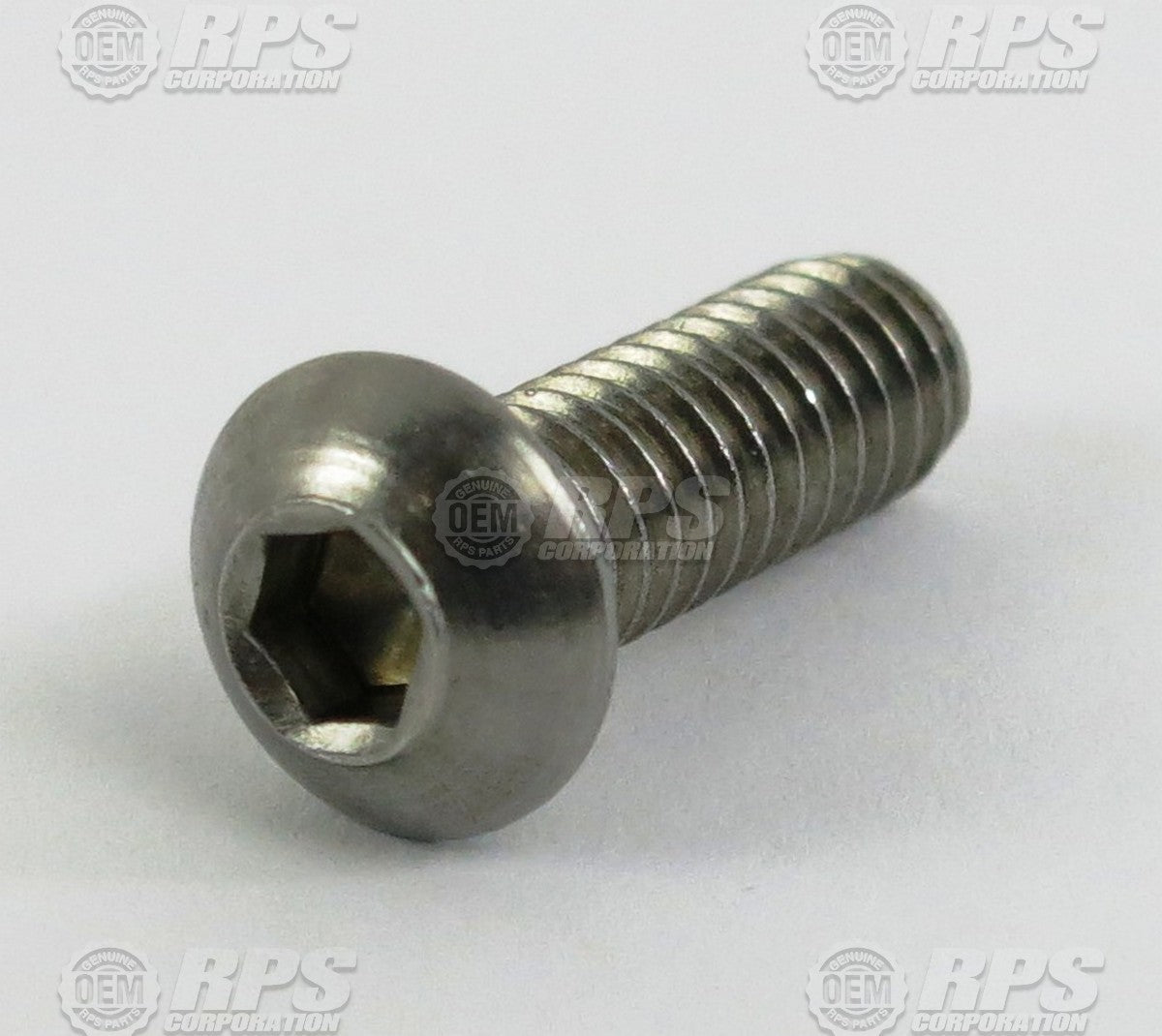 FactoryCat/Tomcat H-73754, Screw,BHSC,1/4-20x3/4" Stainless