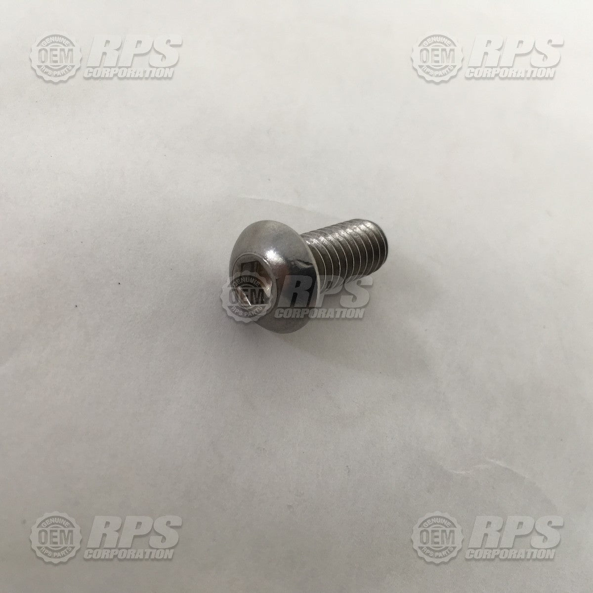 FactoryCat/Tomcat H-73779, Screw,BHSC,5/16-18x3/4" Stainless