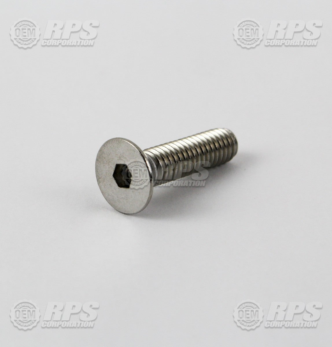 FactoryCat/Tomcat H-73909, Screw,FHSC,5/16-18x1-1/4" Stainless