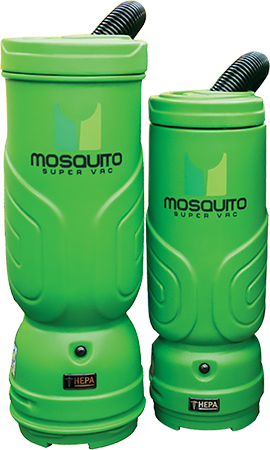 Mosquito Backpack Vacuum (HEPA Super)