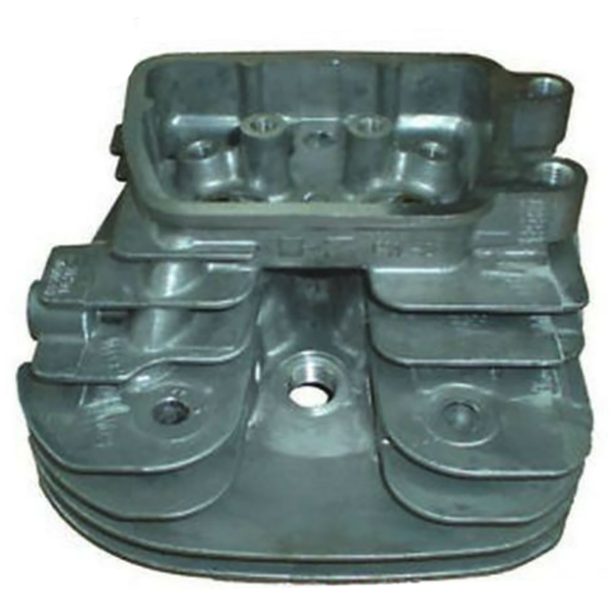 Kawasaki : Head-Comp-Cylinder #1