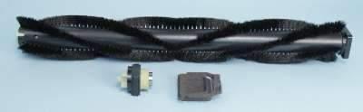 Brush Assembly. Fits VacRide 3400 3400C.  Fits Nilfisk Advance 56382720 (alt # 56382720)