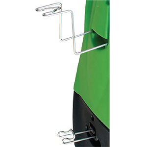 Wand and Hose Holder Kit (Retractable)