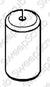 Nilfisk Advance 56409335