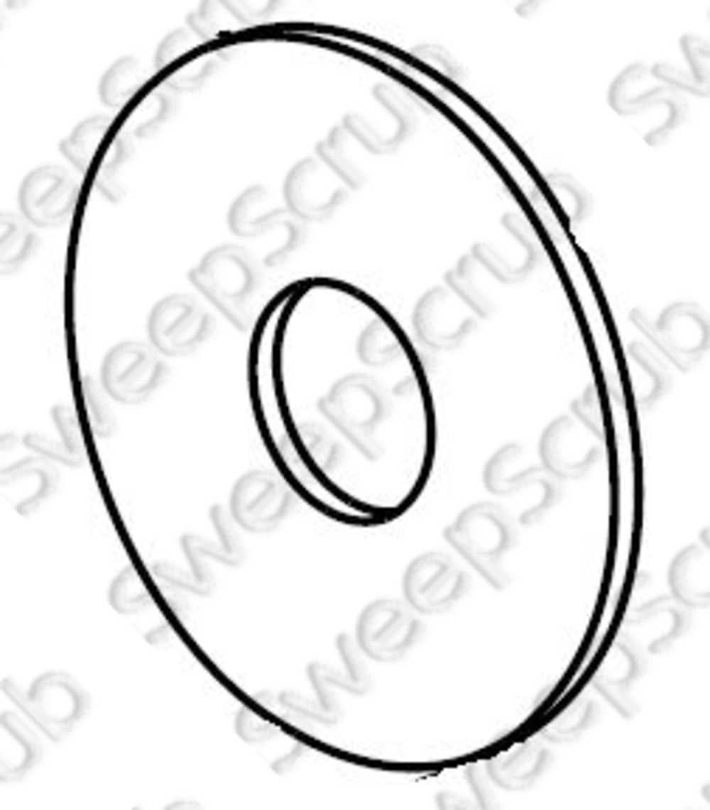 Nilfisk Advance 2013A Gasket