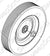 Nilfisk Advance 56330051 Wheel