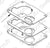 Nilfisk Advance 56265371 Gasket