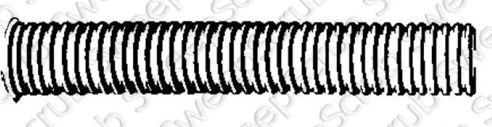 Nilfisk Advance 1402781100 Hose assembly