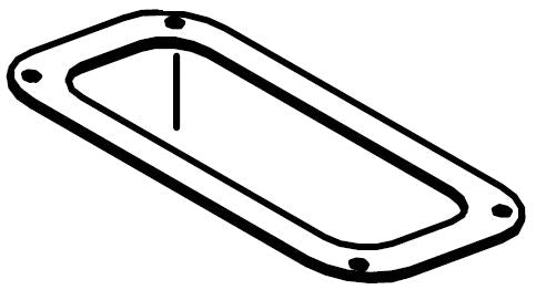 Tennant 1000824 Gasket