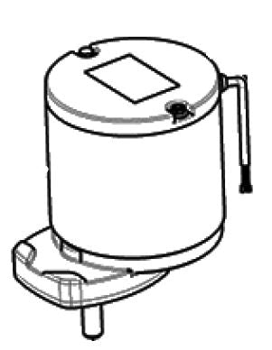 Tennant MOCC00477 Brush Motor