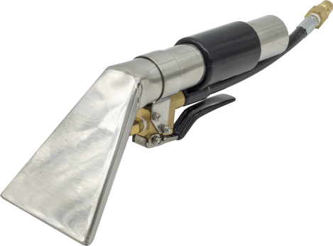 Hand Tool -Stainless Steel w/  Brass Valve + Jet