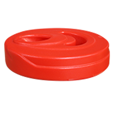 Backpack Vacuum Lid (90Degree Slip Fit)