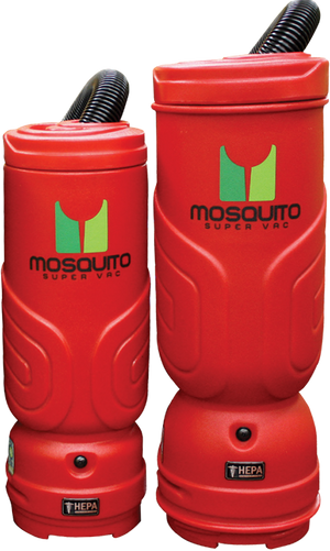 Mosquito Backpack Vacuum (HEPA Super)