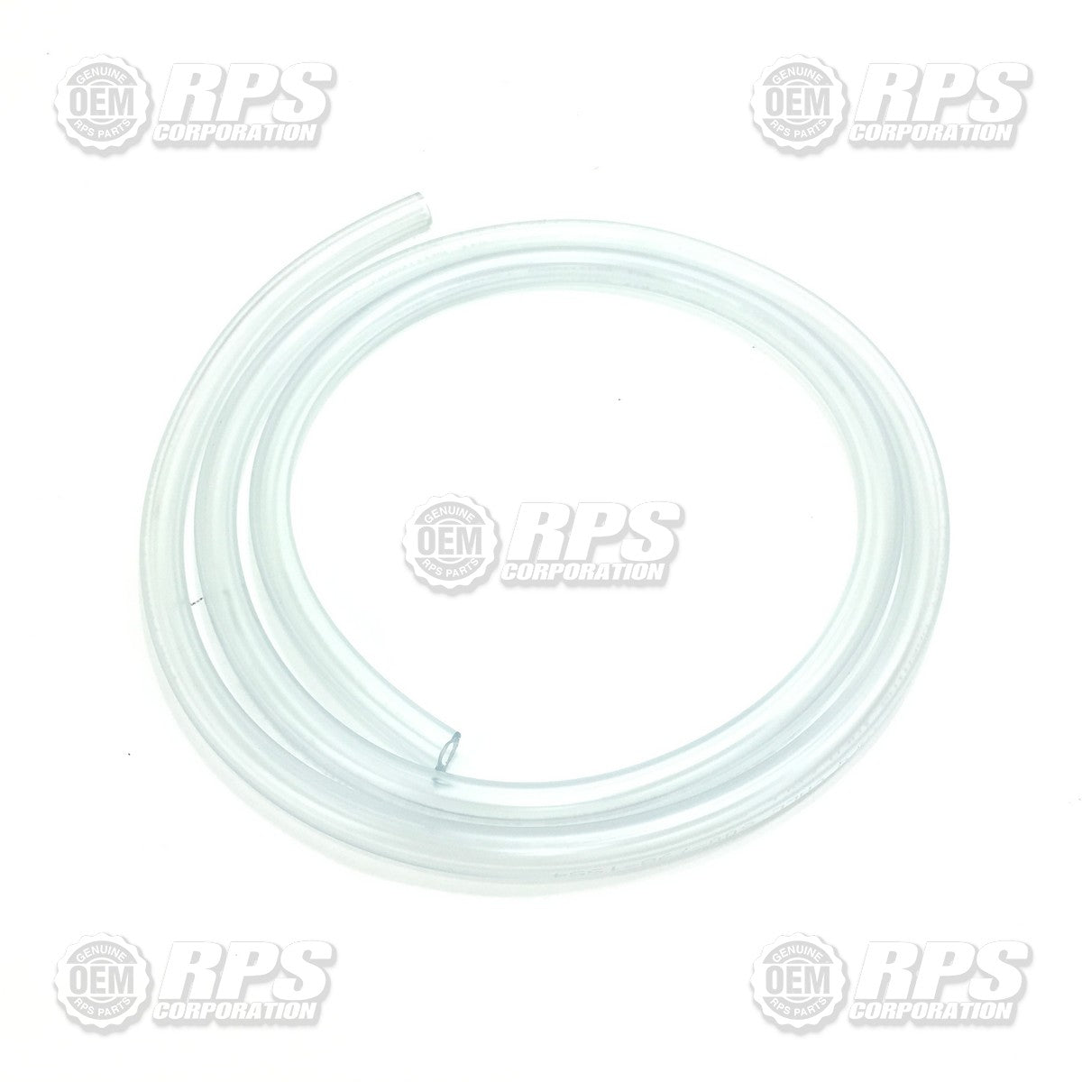 FactoryCat/Tomcat T-025C6000, 1/4" x 5' Clear Hose