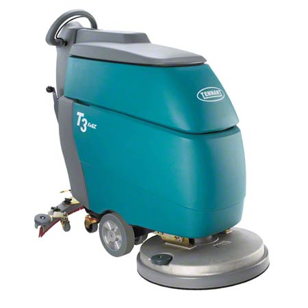 Refurbished Tennant T3 20" Disk Walk-Behind Battery Floor Scrubber