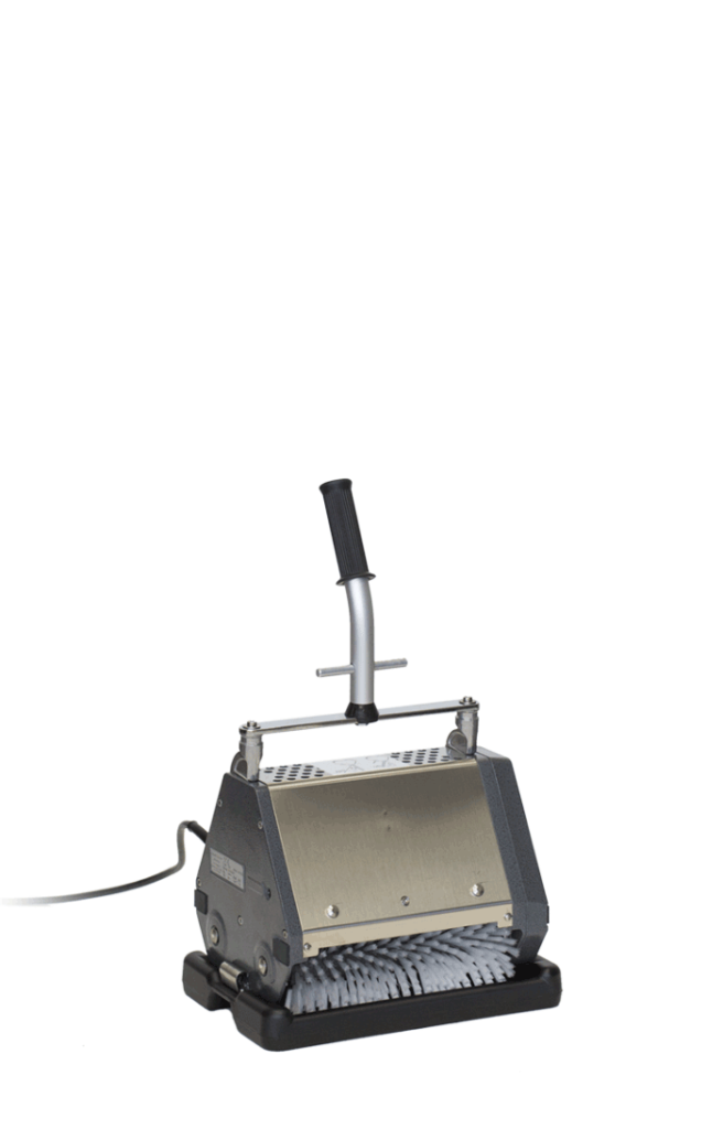 Carpet Cleaner USA, CRB, TM3 10" With Stair Handle, Low Moisture, Carpet and Hard Floor Cleaning