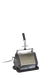 Carpet Cleaner USA, CRB, TM3 10" With Stair Handle, Low Moisture, Carpet and Hard Floor Cleaning