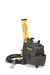 Tornado Pro Spotter and Pro Spotter Deluxe | Carpet Spotter | 3.5 Gallons | 55 PSI | Cold Water |  13' Hose Stainless Steel Upholstery Tool | 2 Year Warranty