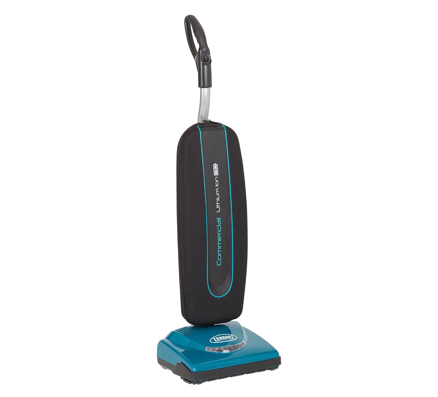 1236914 | Tennant V-LWU-13B | Upright Vacuum | 13" | Single Motor | Battery | HEPA | No Tools | 1 Year Warranty