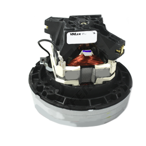Vmax Vacuum Motor Thru-Flow, 120 Volt, 1 Stage, 5.7In