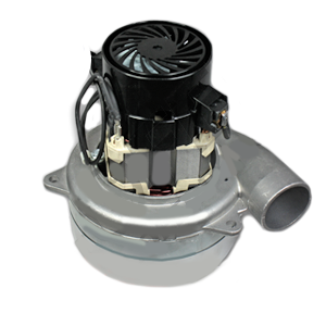 Vmax Vacuum Motors Tangential Discharge, 36 Volt, 2 Stage, 5.7In