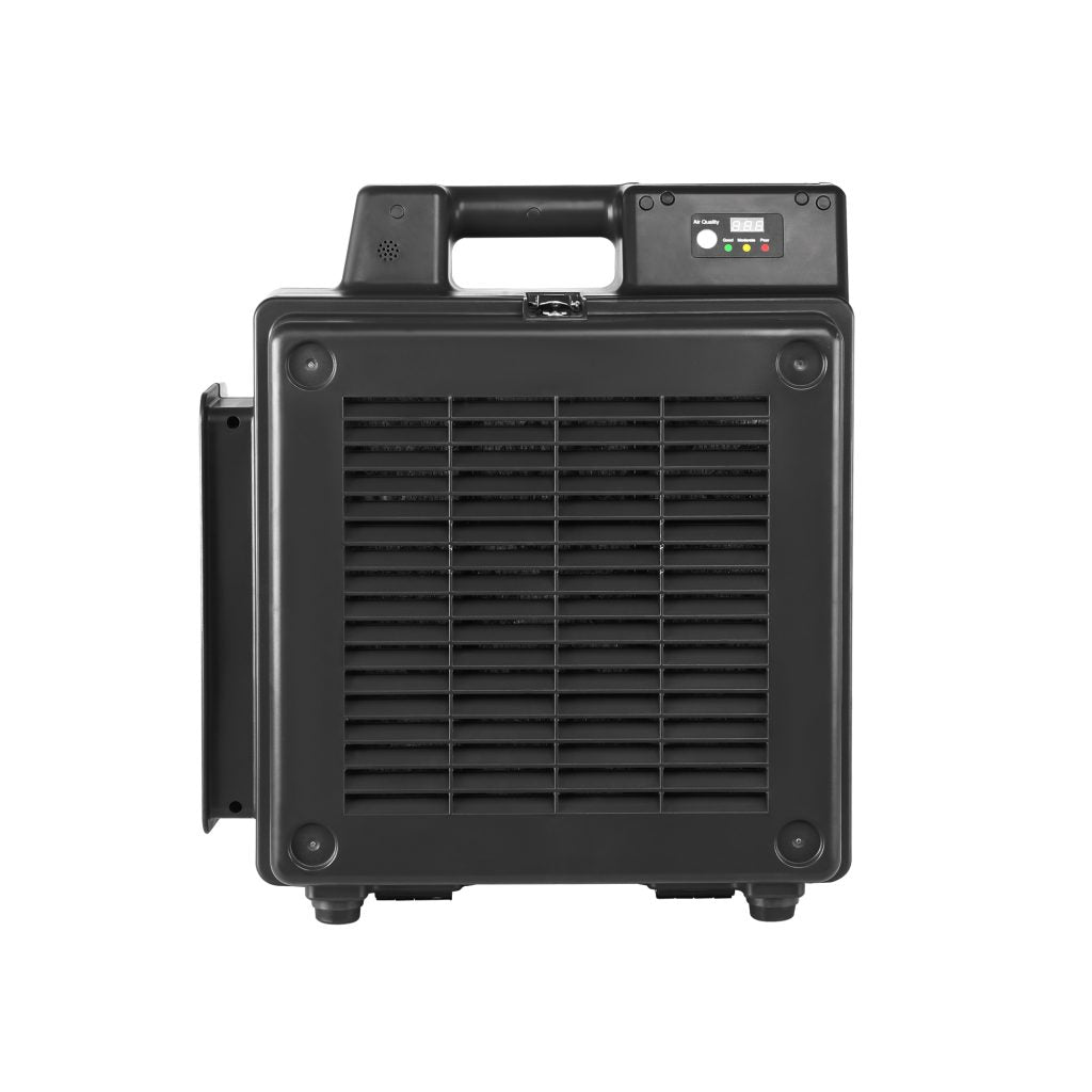 XPOWER X-2830U Professional 5-Stage HEPA Air Scrubber with dual UV lights (UV-C)