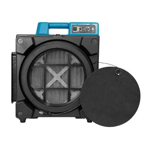 XPOWER X-3400A Professional 3-Stage HEPA Air Scrubber- 600CFM