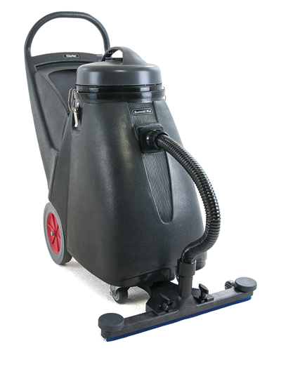 CLARKE18WD | Clarke Summit Pro 18SQ |  Shop Vac | 18 Gallon | Push | Front Mount Squeegee | Tool Kit | 3 Year Warranty