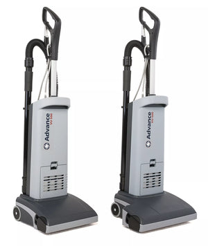 Advance VU500 12 & 15 Inch Upright Vacuums