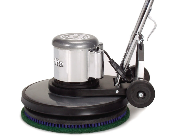 Powr-Flite Classic Metal Floor Machine 20" 1.5 HP | C201HD