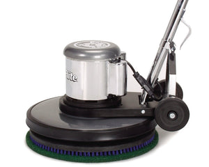 Powr-Flite Classic Metal, Floor Machine, Low Speed,  20", 105lbs, 175 RPMs, 1.5HP, 50' Cord