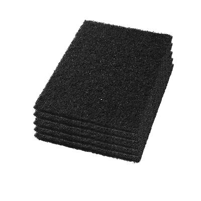 Square Scrub TITAN STRIPPING PAD 14"X20" (5PK)