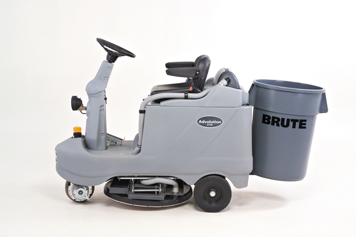 Nilfisk Advance Advolution 2710 Rider Burnishers