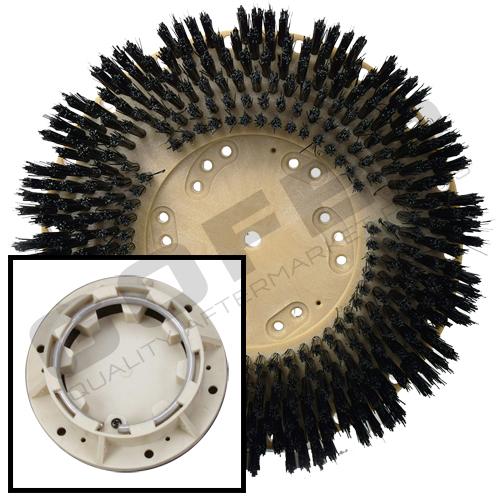 Brush Kit 13In Poly (.028) (Contains Gbr0G100, Gbr13Poly028)