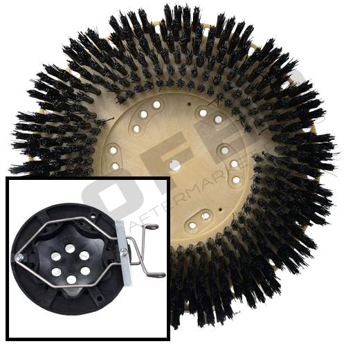 Brush Kit 14In Poly (.028) (Contains Gbr0G400X, Gbr14Poly028)