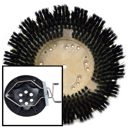 Brush Kit 16In Poly (.028) (Contains Gbr0G400X, Gbr16Poly028)