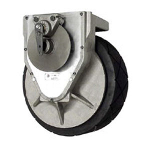 Motor Front Wheel Assembly, Fits Advance 56382717