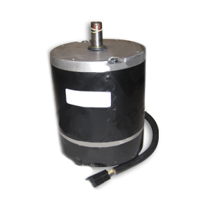 36 Volt Brush Motor, 320 Rpm 0.5 Hp (Sealed), Fits Nilfisk/Advance