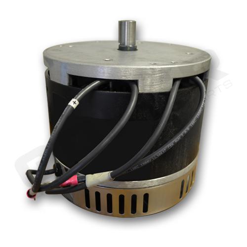 36 Volt Brush Motor, 2000 Rpm, 3.0 Hp Fits Nilfisk/Advance & Tennant/Nobles