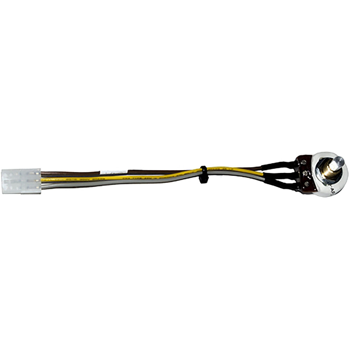 Potentiometer Harness Assembly With Connector, Throttle, 5K Ohm, Fits Tennant 1021853