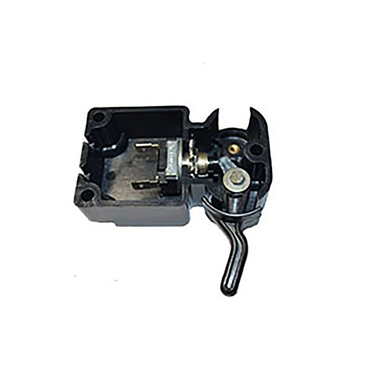 Left Hand Trigger Control Box Assembly