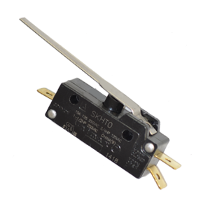Switch Snap With Lever Actuator, Spdt
