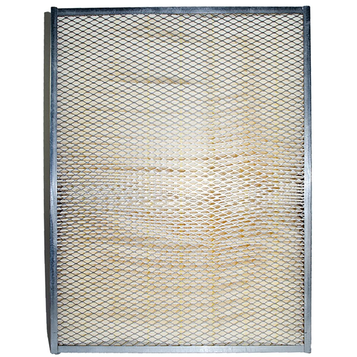 Captive Filtration 24" Panel Filters - Fits Minuteman Armadillo 9X Series