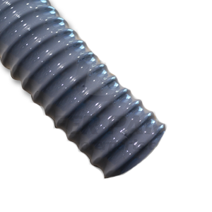 Vaccume Hose 1.5" X 34' Smooth Grey