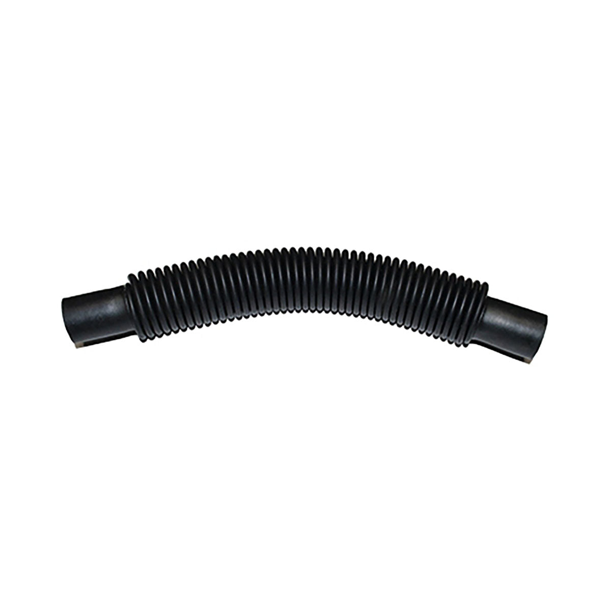 Drain Hose Assembly 1 X 10 Molded Hose, Black