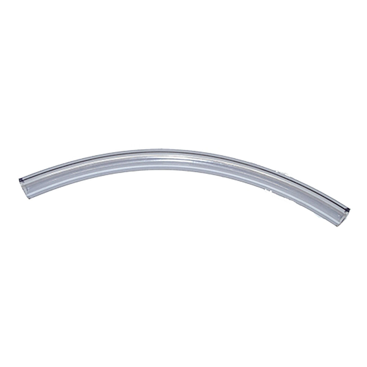 Clear Vinyl Hose .5" Id, .75" Od, 1' Length