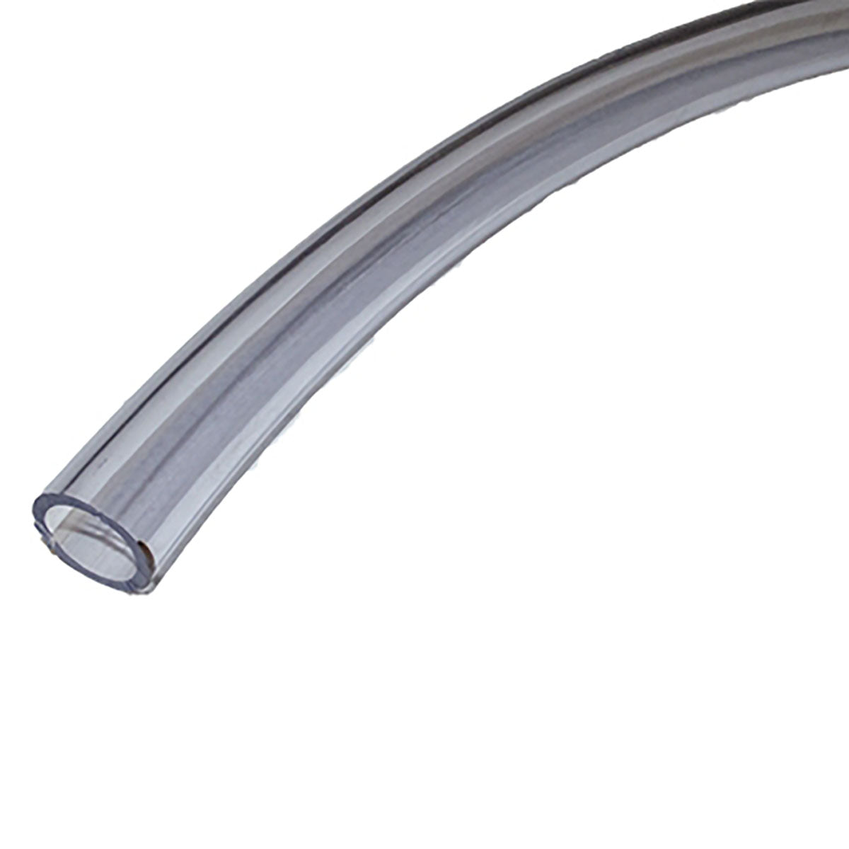 Clear Vinyl Hose 1" Id, 1.25" Od, 22.8" Length