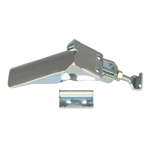Latch Concealed Hook Style With Keeper